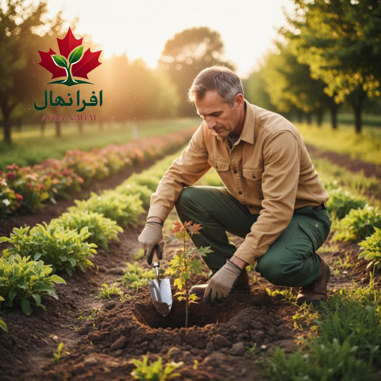 افرا نهال